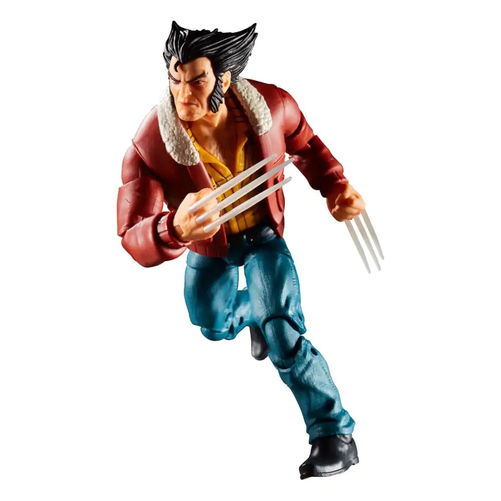 Marvel Legends Series X-Men '97 Marvel's Logan Figur 15cm Produktfoto