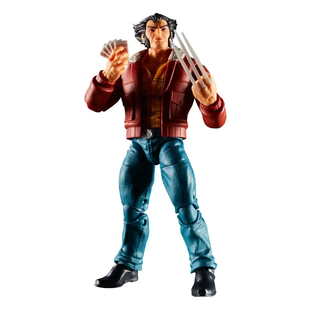 Marvel Legends Series X-Men '97 Marvel's Logan Figur 15cm Produktfoto