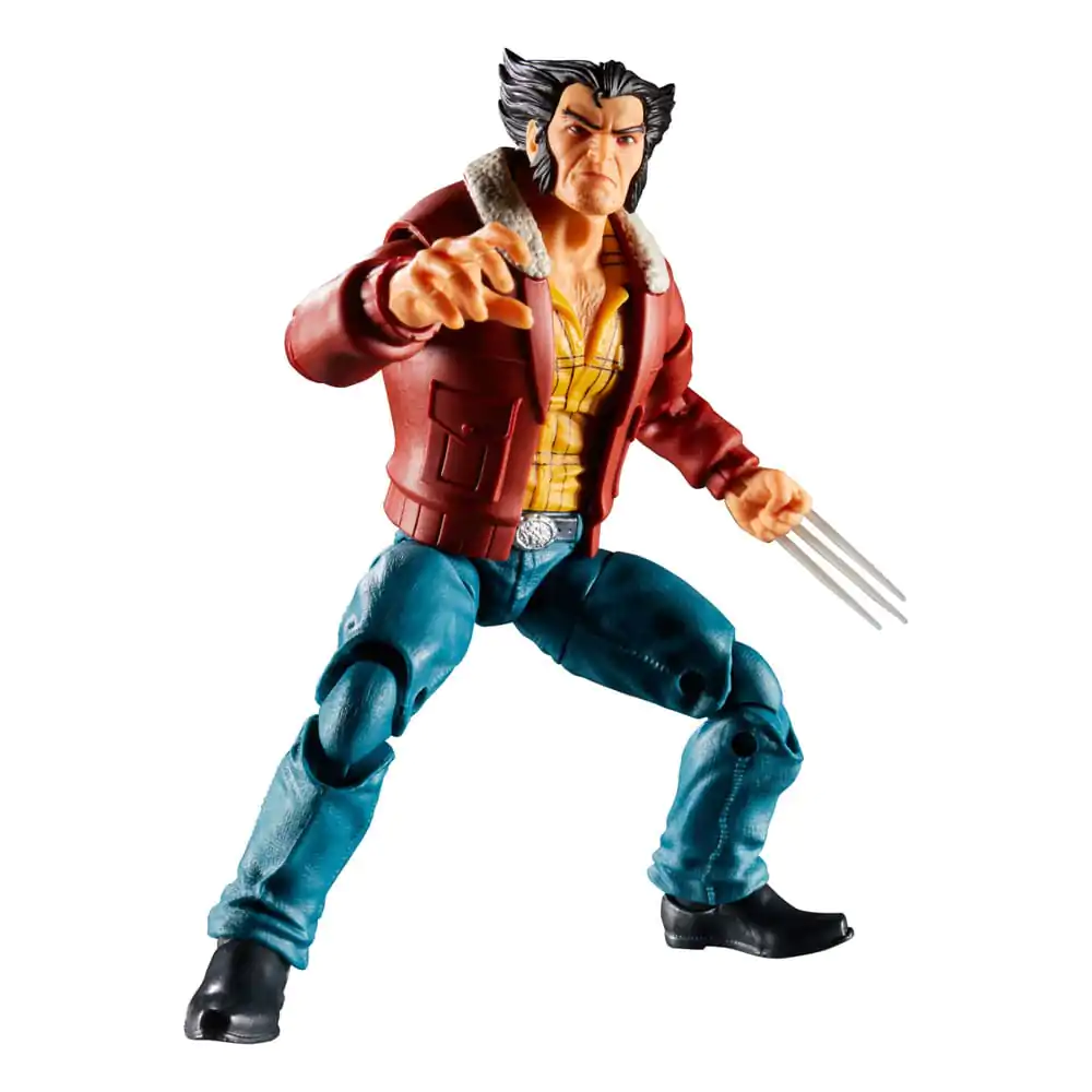 Marvel Legends Series X-Men '97 Marvel's Logan Figur 15cm Produktfoto