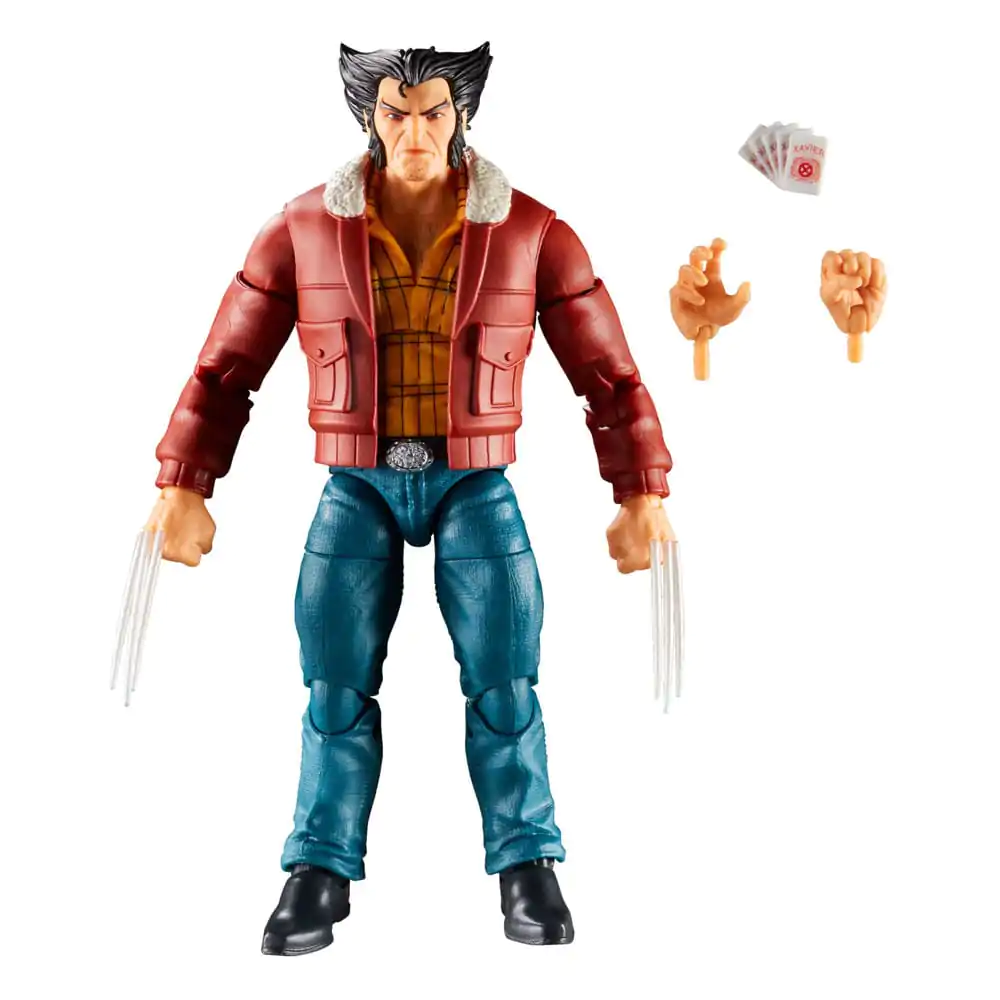 Marvel Legends Series X-Men '97 Marvel's Logan Figur 15cm Produktfoto