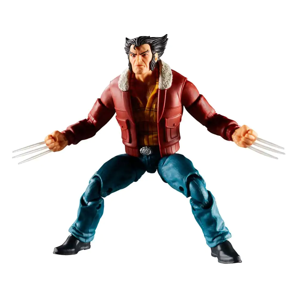 Marvel Legends Series X-Men '97 Marvel's Logan Figur 15cm Produktfoto
