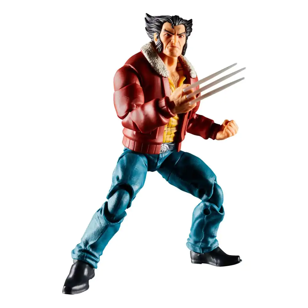 Marvel Legends Series X-Men '97 Marvel's Logan Figur 15cm Produktfoto