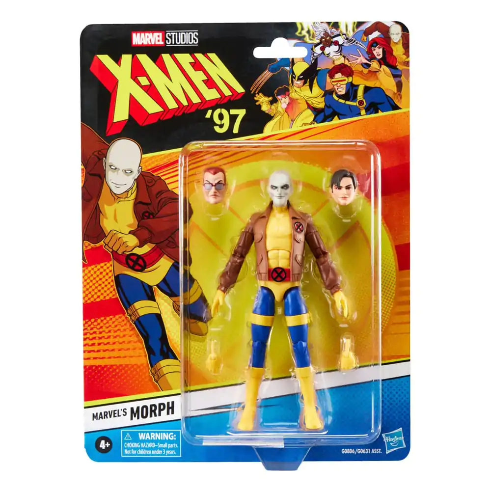 Marvel Legends Serie X-Men '97 Marvel's Morph Figur 15cm Produktfoto