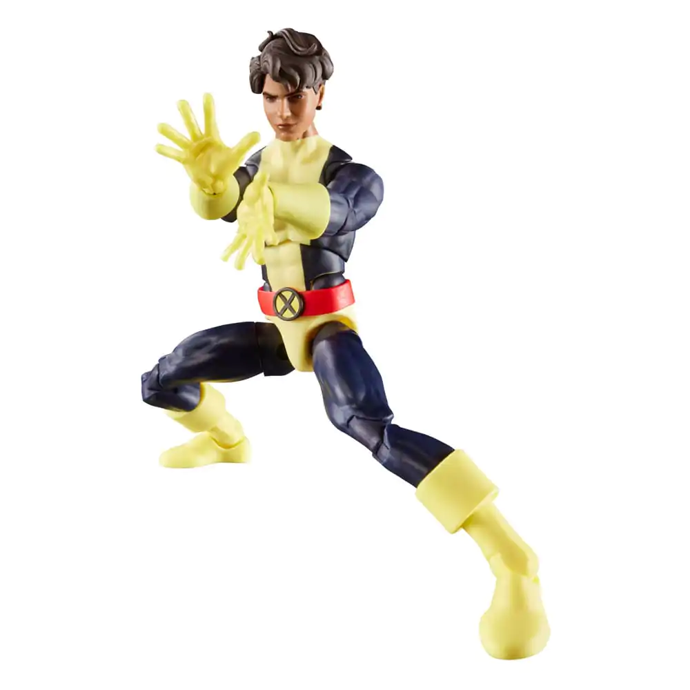 Marvel Legends Series X-Men '97 Marvel's Sunspot Figur 15cm Produktfoto