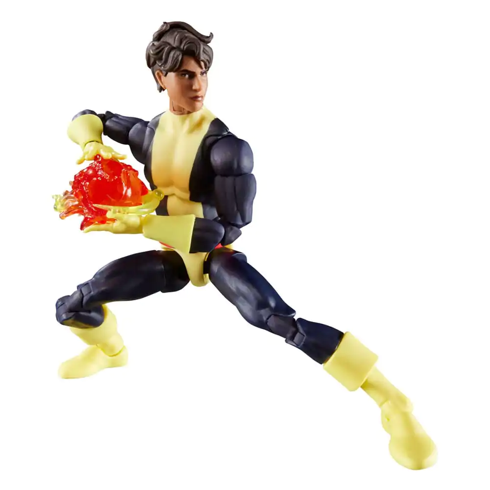 Marvel Legends Series X-Men '97 Marvel's Sunspot Figur 15cm Produktfoto