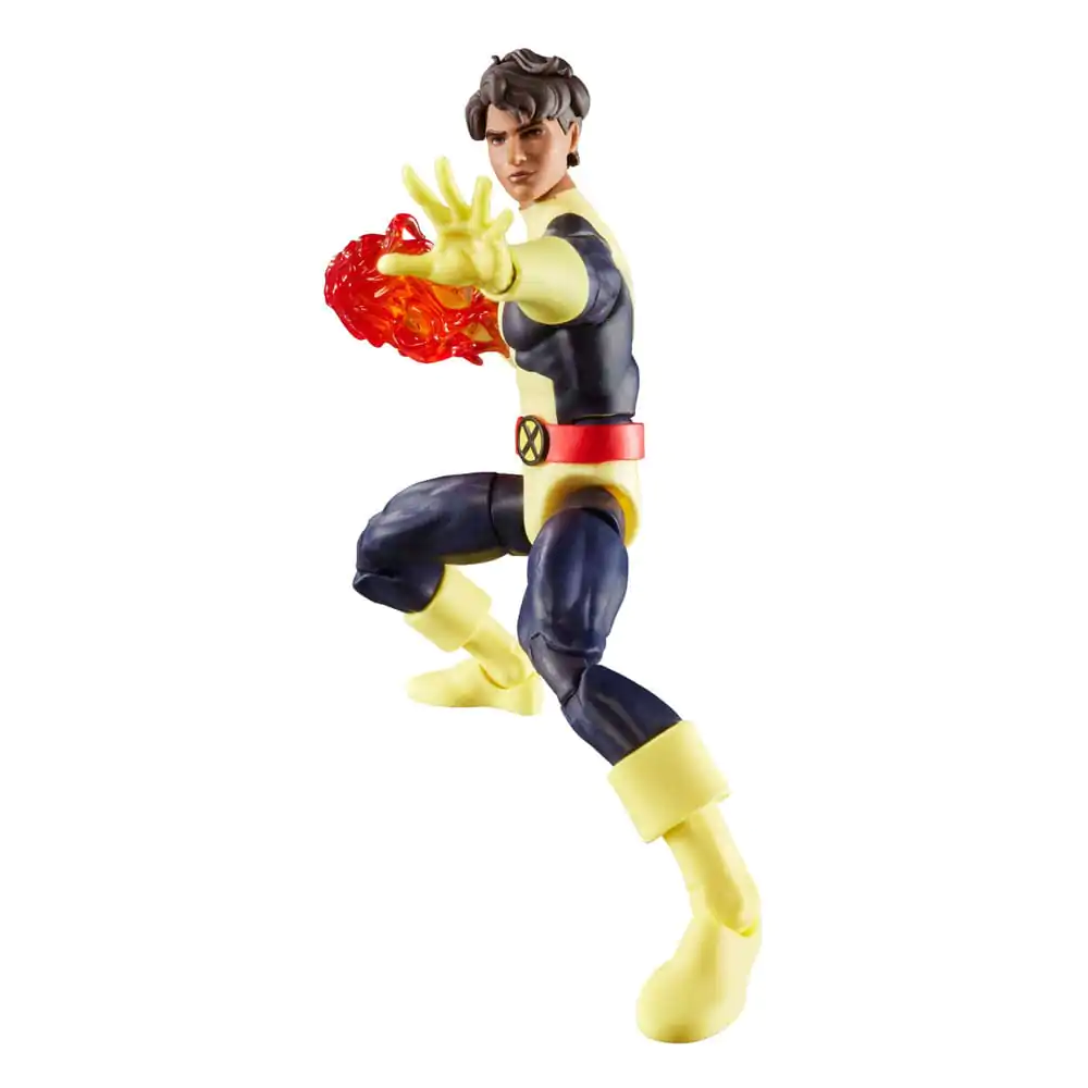 Marvel Legends Series X-Men '97 Marvel's Sunspot Figur 15cm Produktfoto
