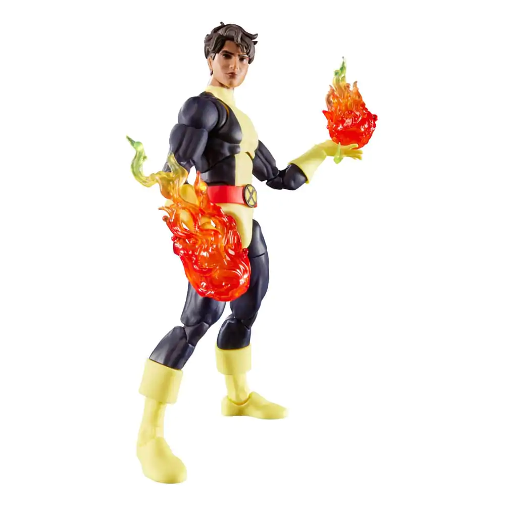 Marvel Legends Series X-Men '97 Marvel's Sunspot Figur 15cm Produktfoto