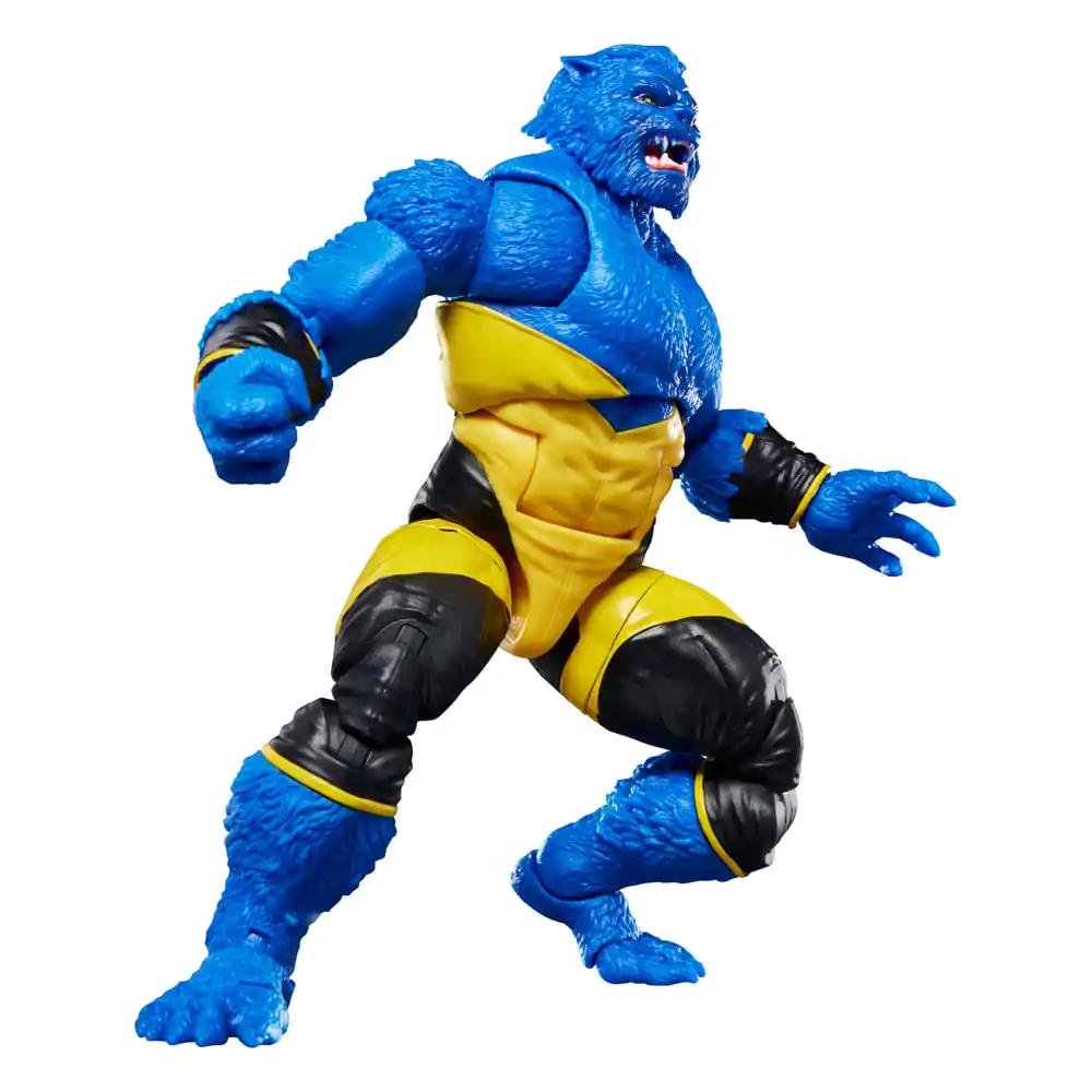 Marvel Legends Series X-Men Astonishing Beast Figur 15cm Produktfoto