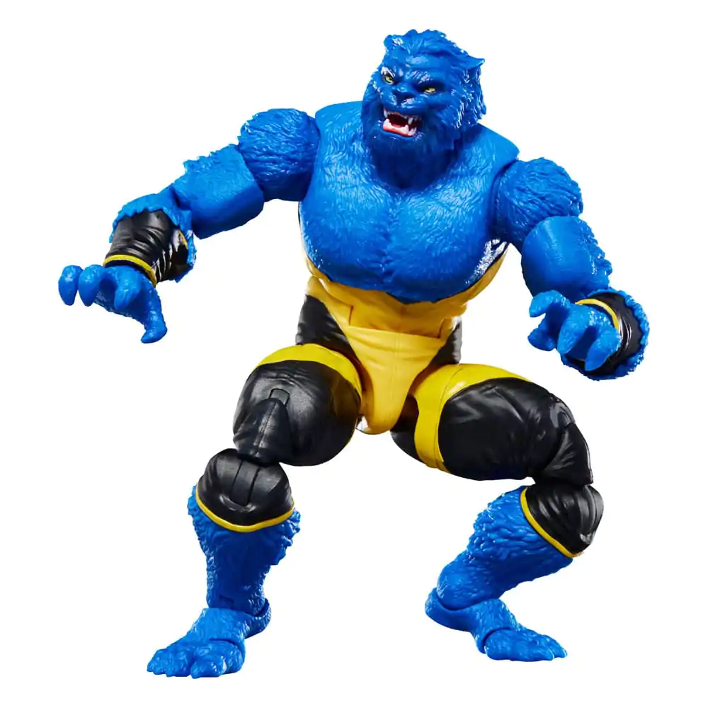 Marvel Legends Series X-Men Astonishing Beast Figur 15cm Produktfoto