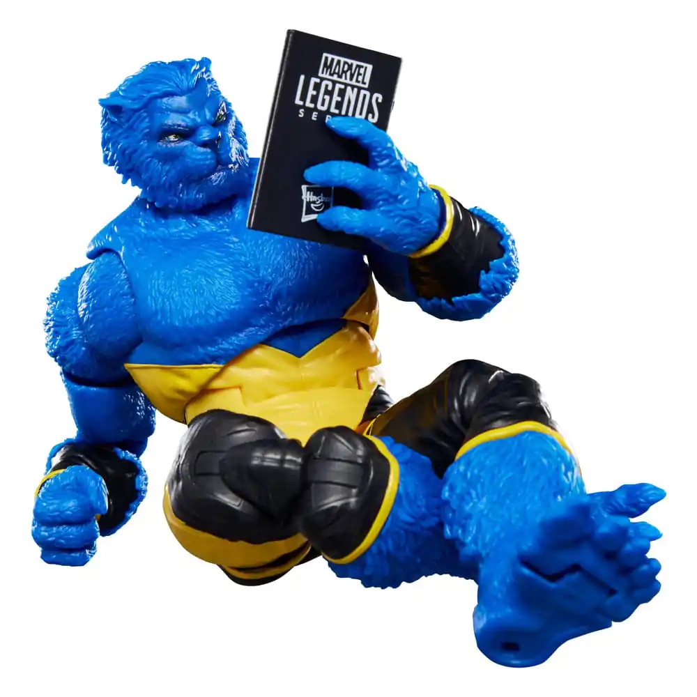 Marvel Legends Series X-Men Astonishing Beast Figur 15cm Produktfoto