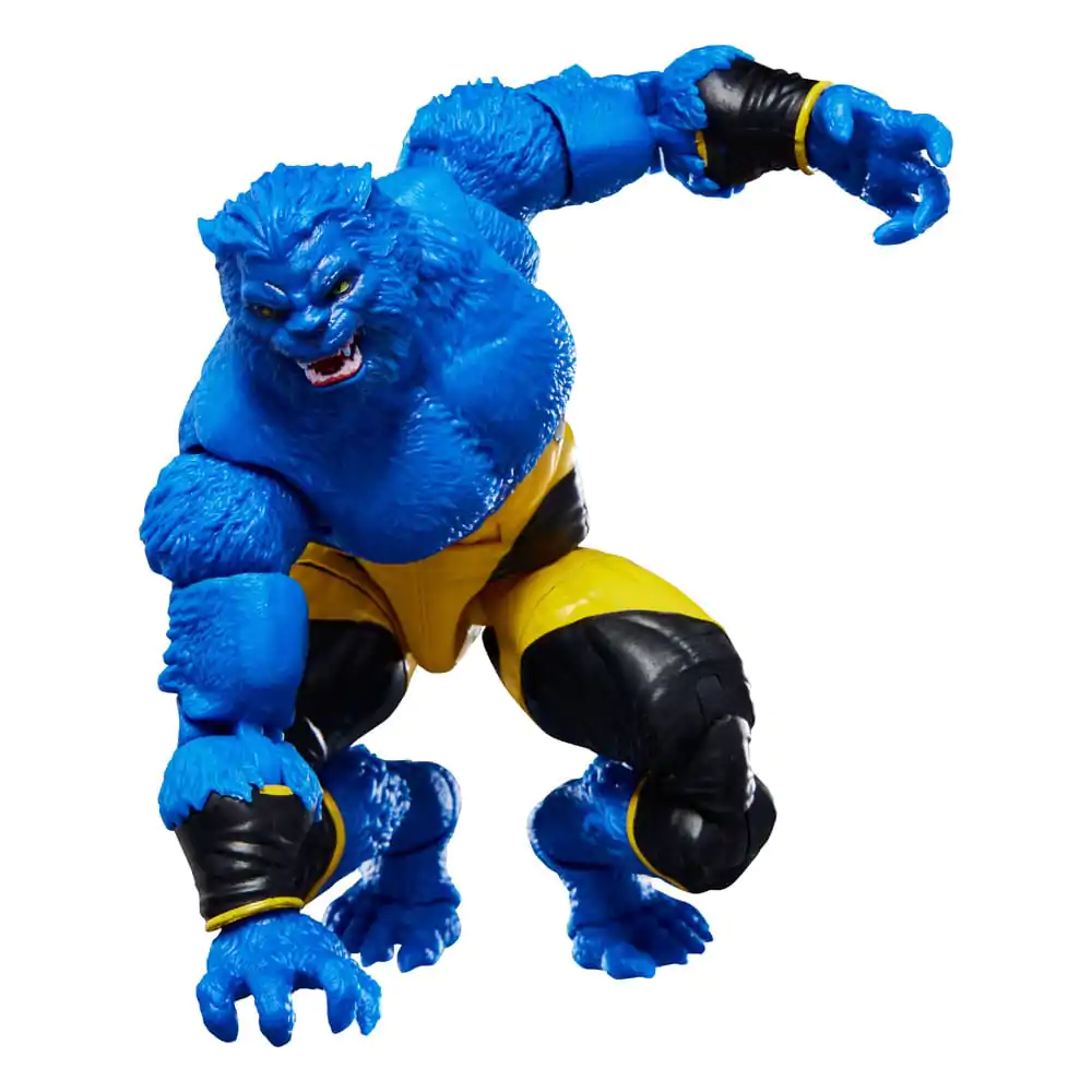 Marvel Legends Series X-Men Astonishing Beast Figur 15cm Produktfoto