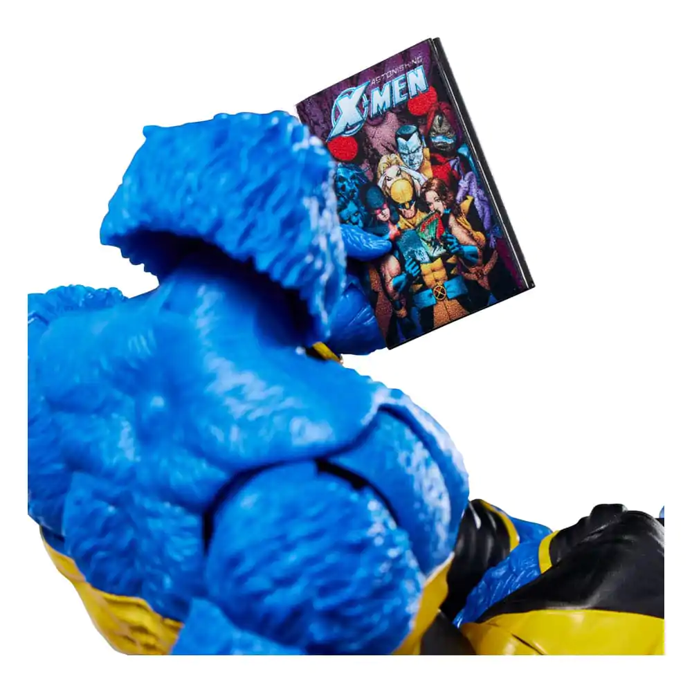 Marvel Legends Series X-Men Astonishing Beast Figur 15cm Produktfoto