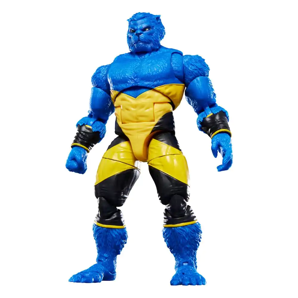 Marvel Legends Series X-Men Astonishing Beast Figur 15cm Produktfoto