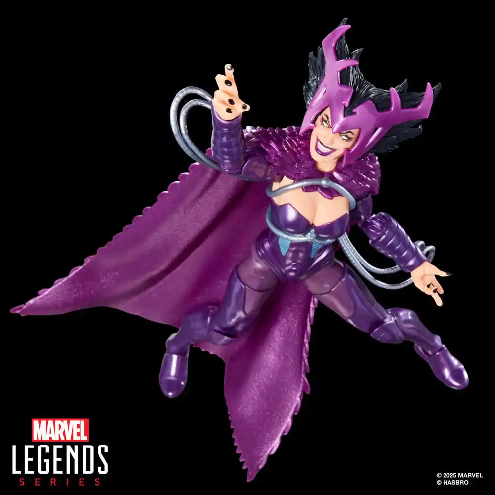 Marvel Legends Serie X-Men Deathbird & Marvel's Gladiator Pack 2 Figuren 15cm Produktfoto