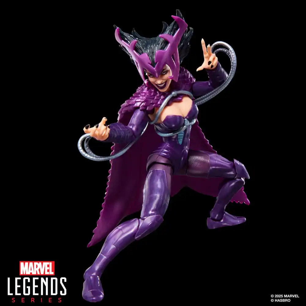 Marvel Legends Serie X-Men Deathbird & Marvel's Gladiator Pack 2 Figuren 15cm Produktfoto