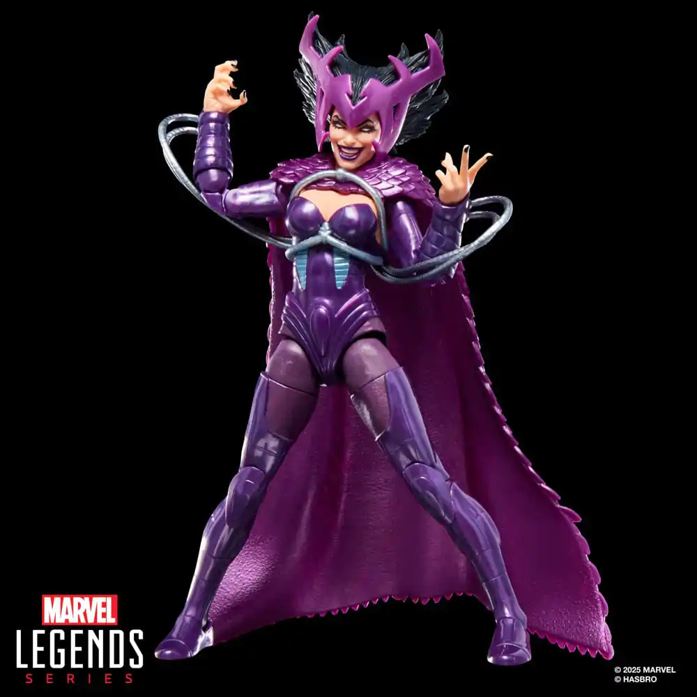 Marvel Legends Serie X-Men Deathbird & Marvel's Gladiator Pack 2 Figuren 15cm Produktfoto