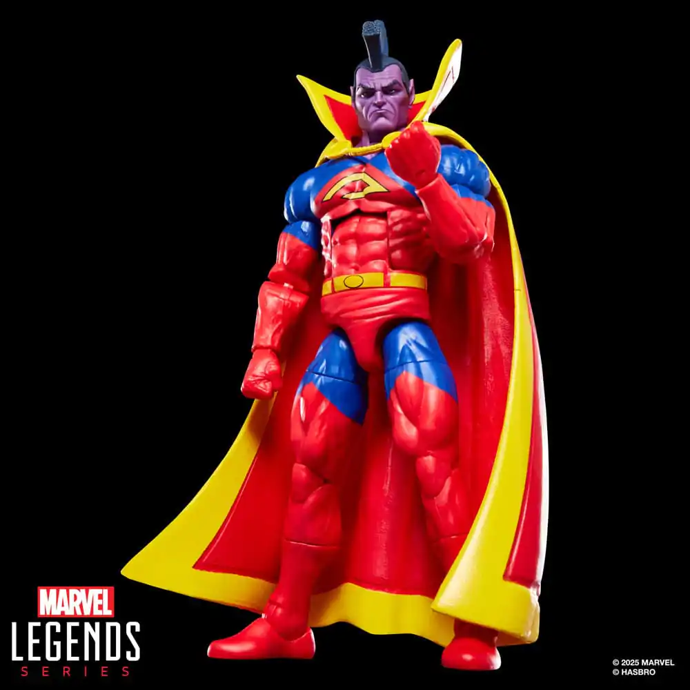 Marvel Legends Serie X-Men Deathbird & Marvel's Gladiator Pack 2 Figuren 15cm Produktfoto