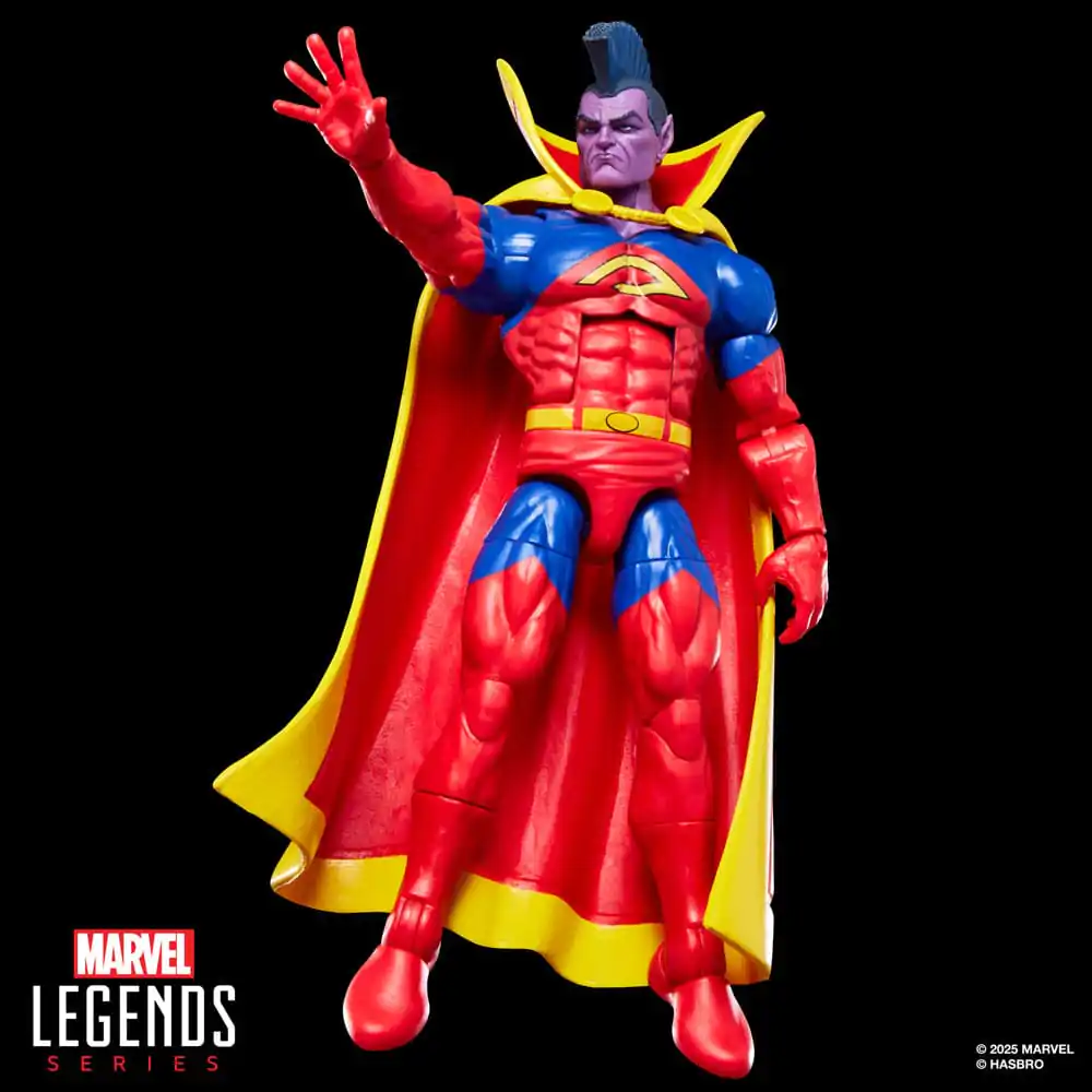 Marvel Legends Serie X-Men Deathbird & Marvel's Gladiator Pack 2 Figuren 15cm Produktfoto