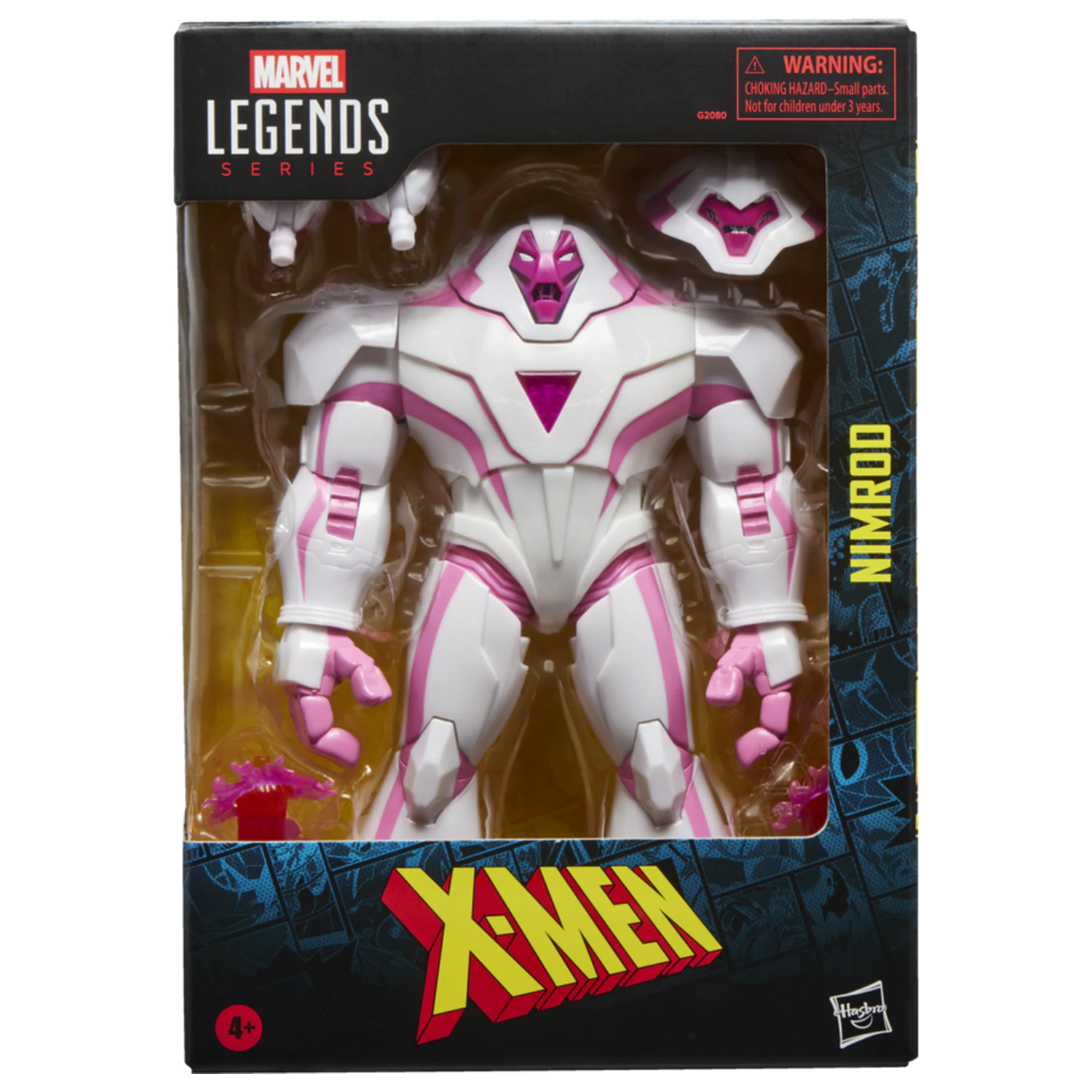 Marvel Legends Series X-Men Nimroo Figur 15cm Produktfoto