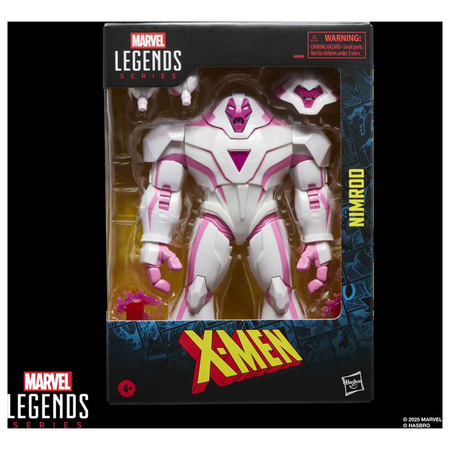 Marvel Legends Series X-Men Nimroo Figur 15cm Produktfoto