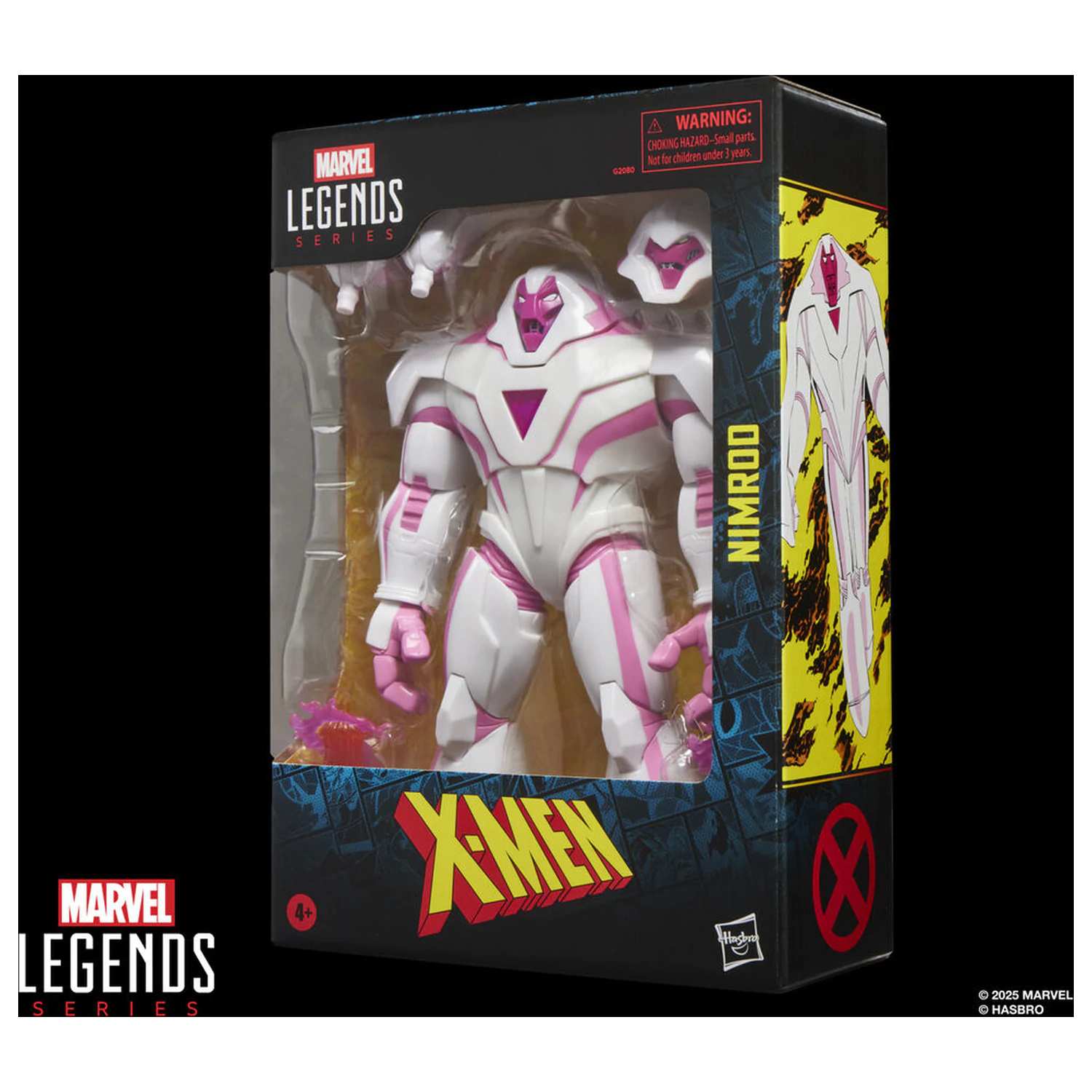Marvel Legends Series X-Men Nimroo Figur 15cm Produktfoto