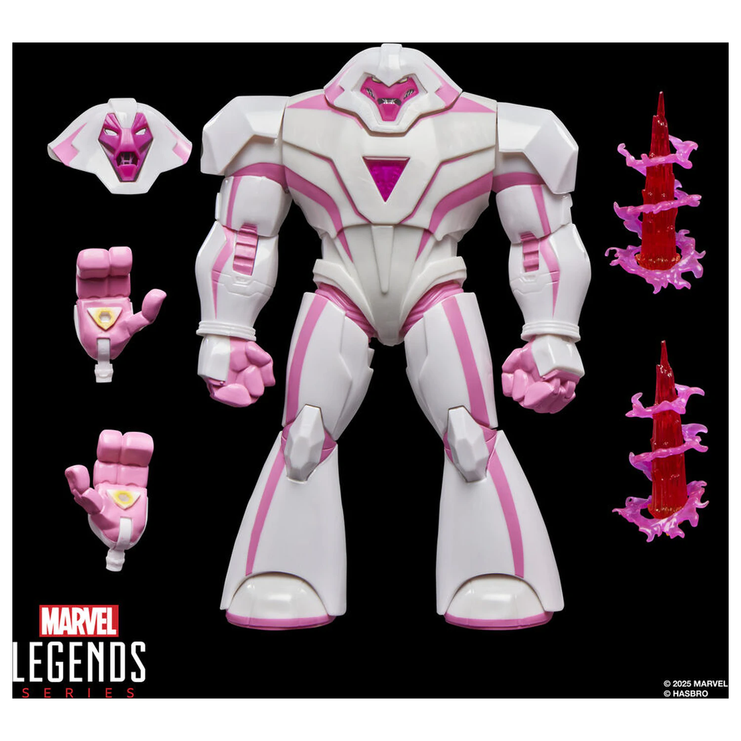 Marvel Legends Series X-Men Nimroo Figur 15cm Produktfoto