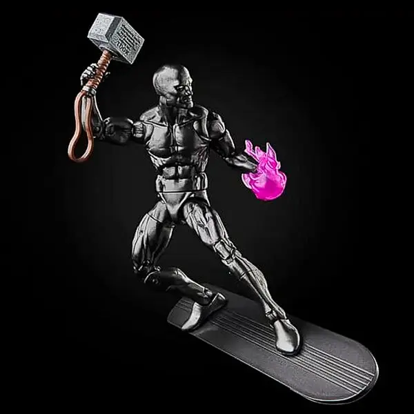 Marvel Legends Silver Surfer Figur 15cm Produktfoto