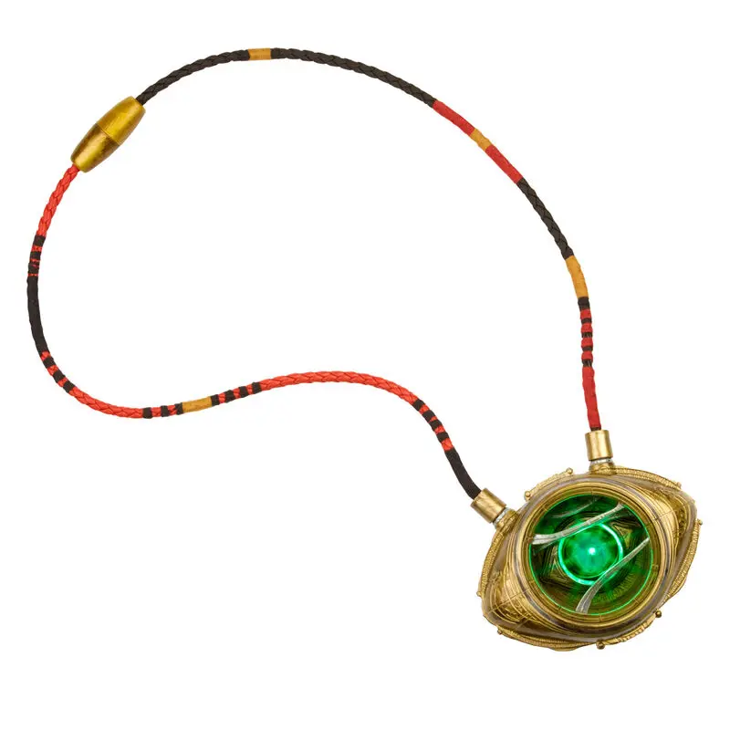 Doctor Strange Marvel Legends Series Role Play Replica 1/1 Eye of Agamotto Produktfoto