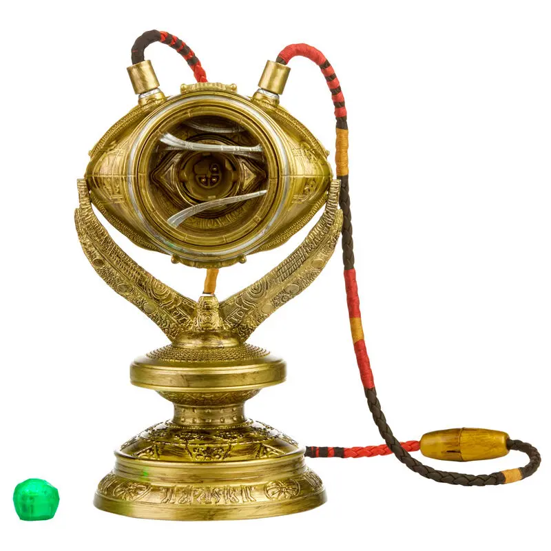 Doctor Strange Marvel Legends Series Role Play Replica 1/1 Eye of Agamotto Produktfoto