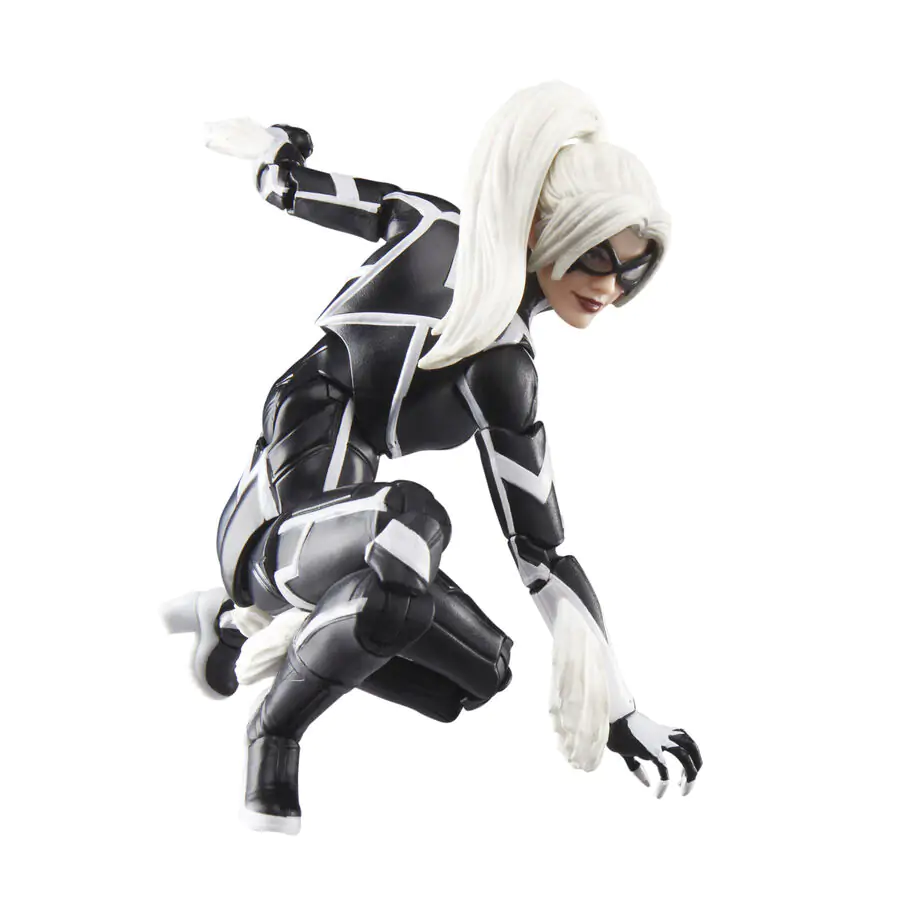 Marvel Legends Spider-Man 2 Felicia Hardy Black Cat Figur 15 cm Produktfoto