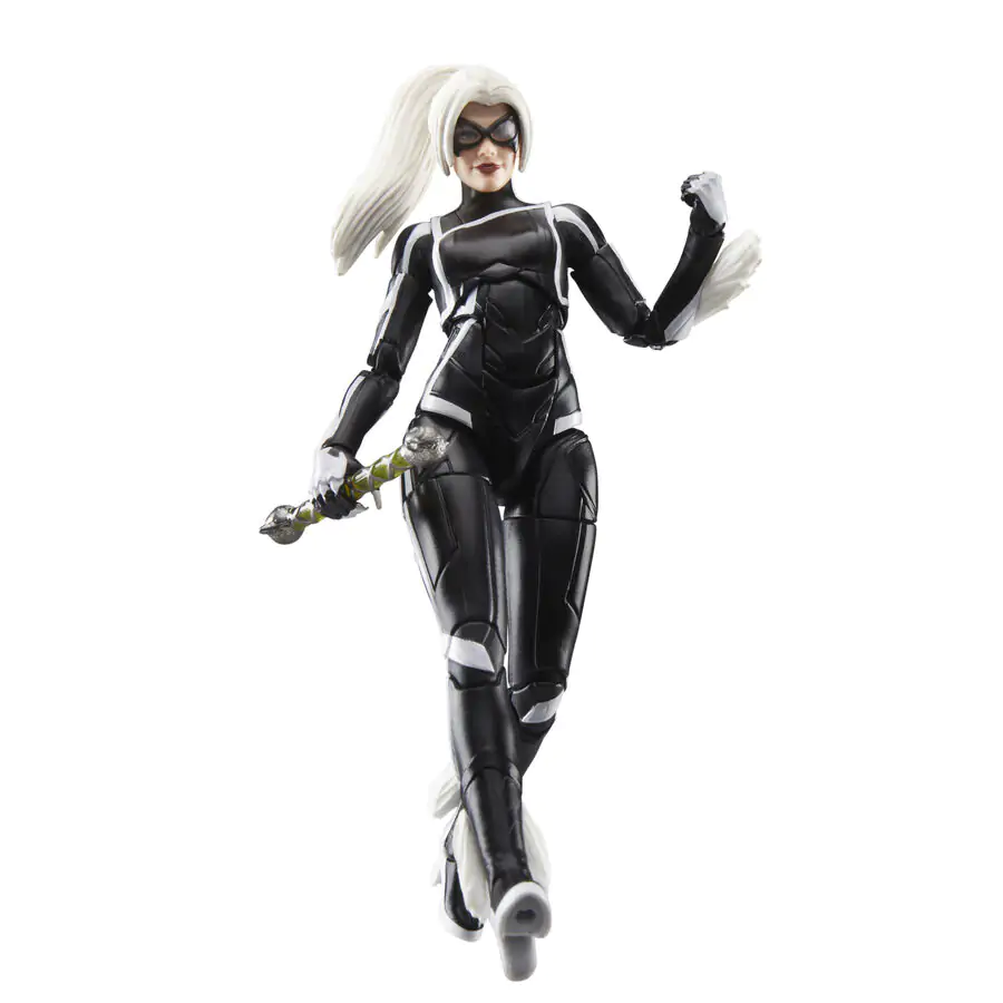 Marvel Legends Spider-Man 2 Felicia Hardy Black Cat Figur 15 cm Produktfoto