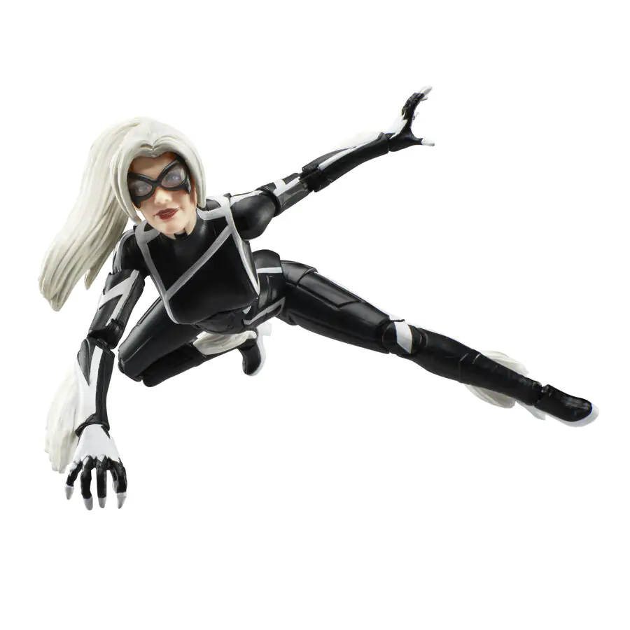 Marvel Legends Spider-Man 2 Felicia Hardy Black Cat Figur 15 cm Produktfoto