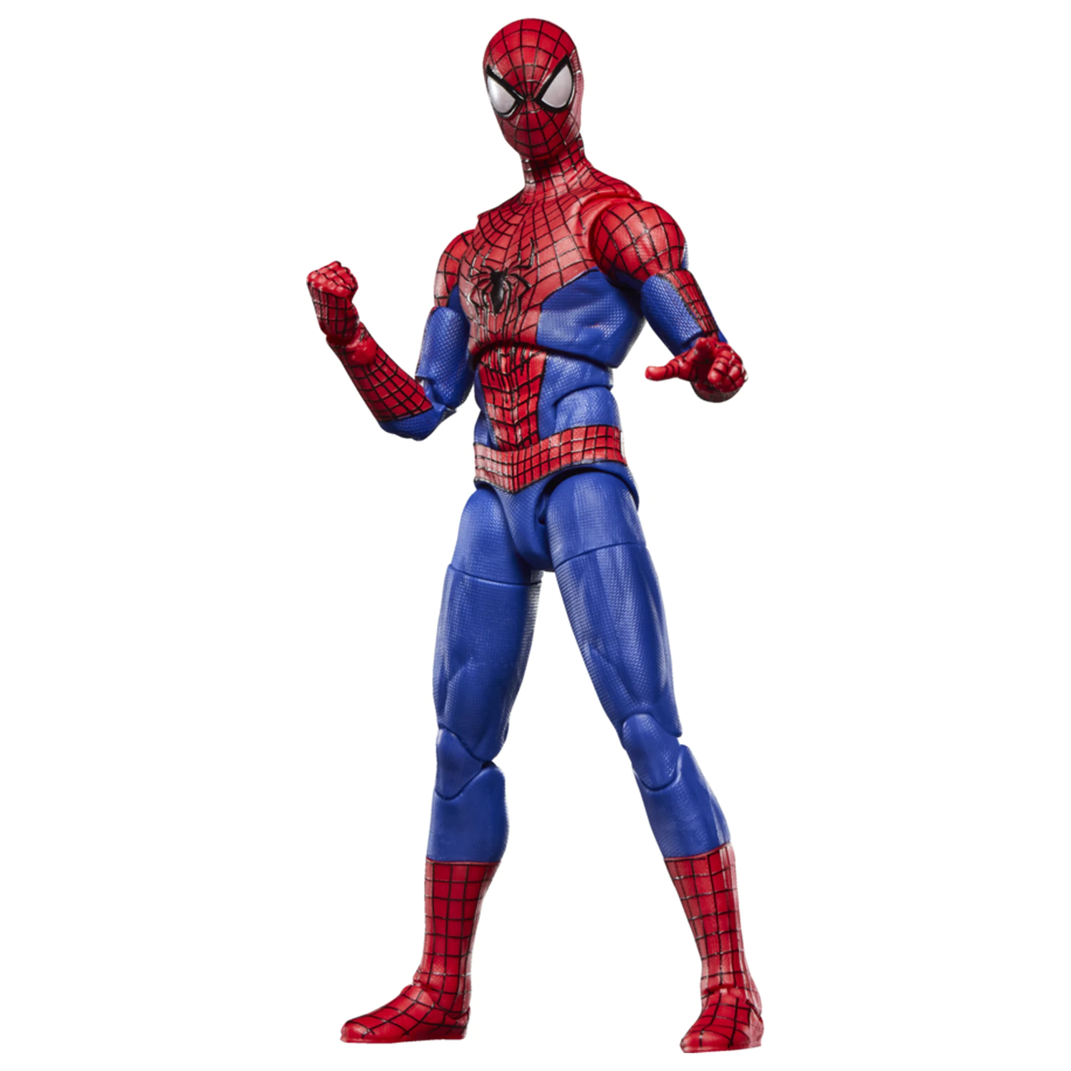 Marvel Legends Spiderman No Way Home The Amazing Spiderman Figur 15 cm Produktfoto
