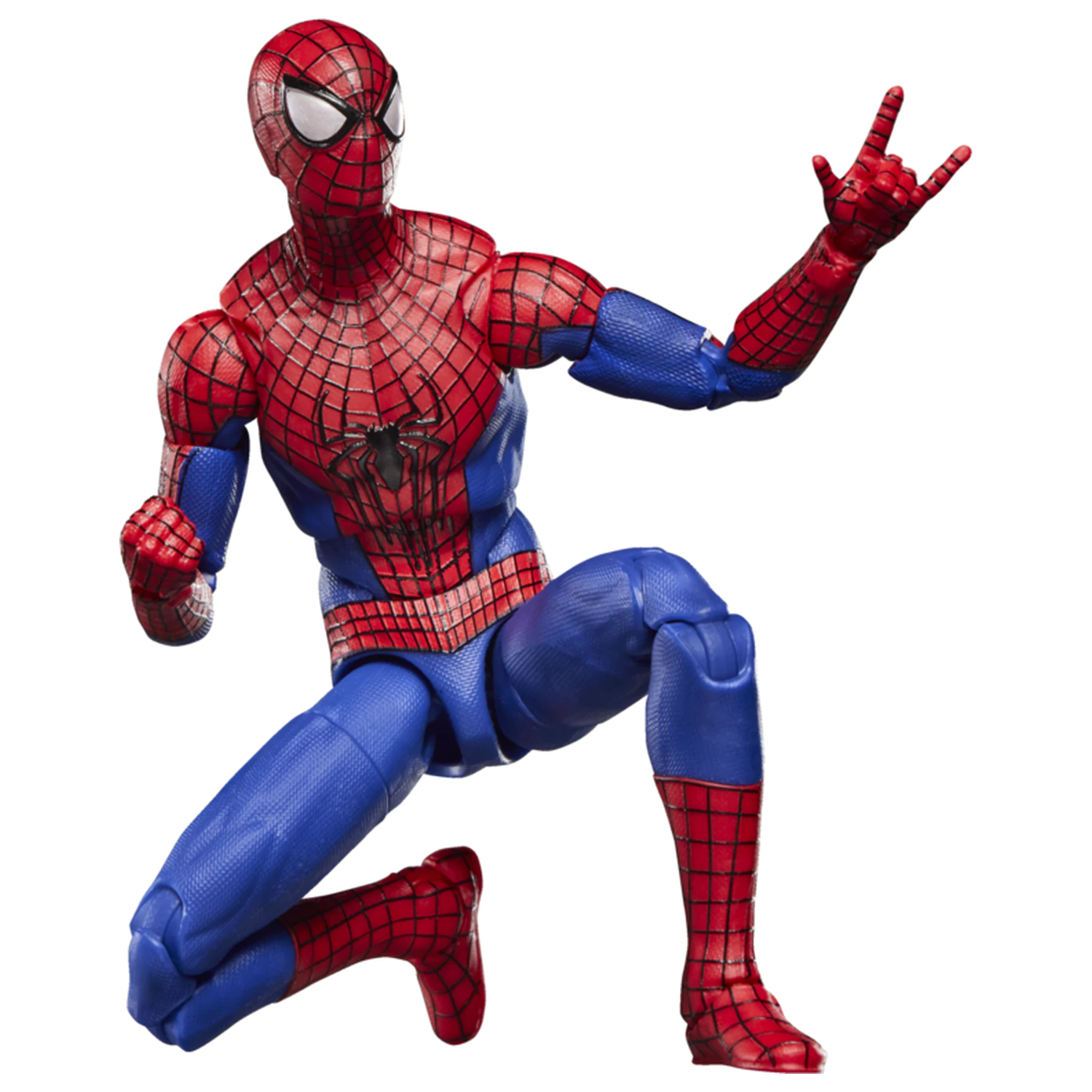 Marvel Legends Spiderman No Way Home The Amazing Spiderman Figur 15 cm Produktfoto