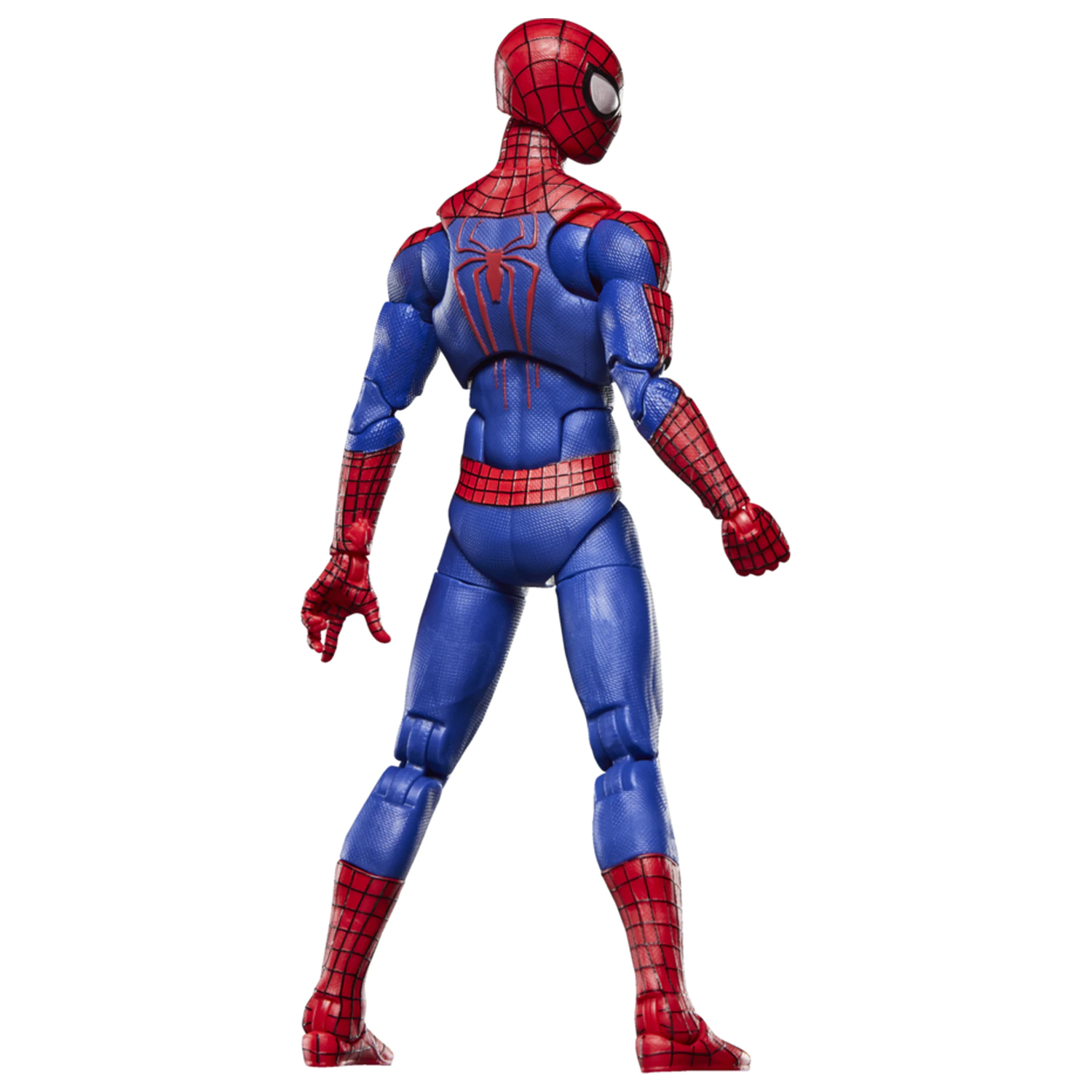 Marvel Legends Spiderman No Way Home The Amazing Spiderman Figur 15 cm Produktfoto