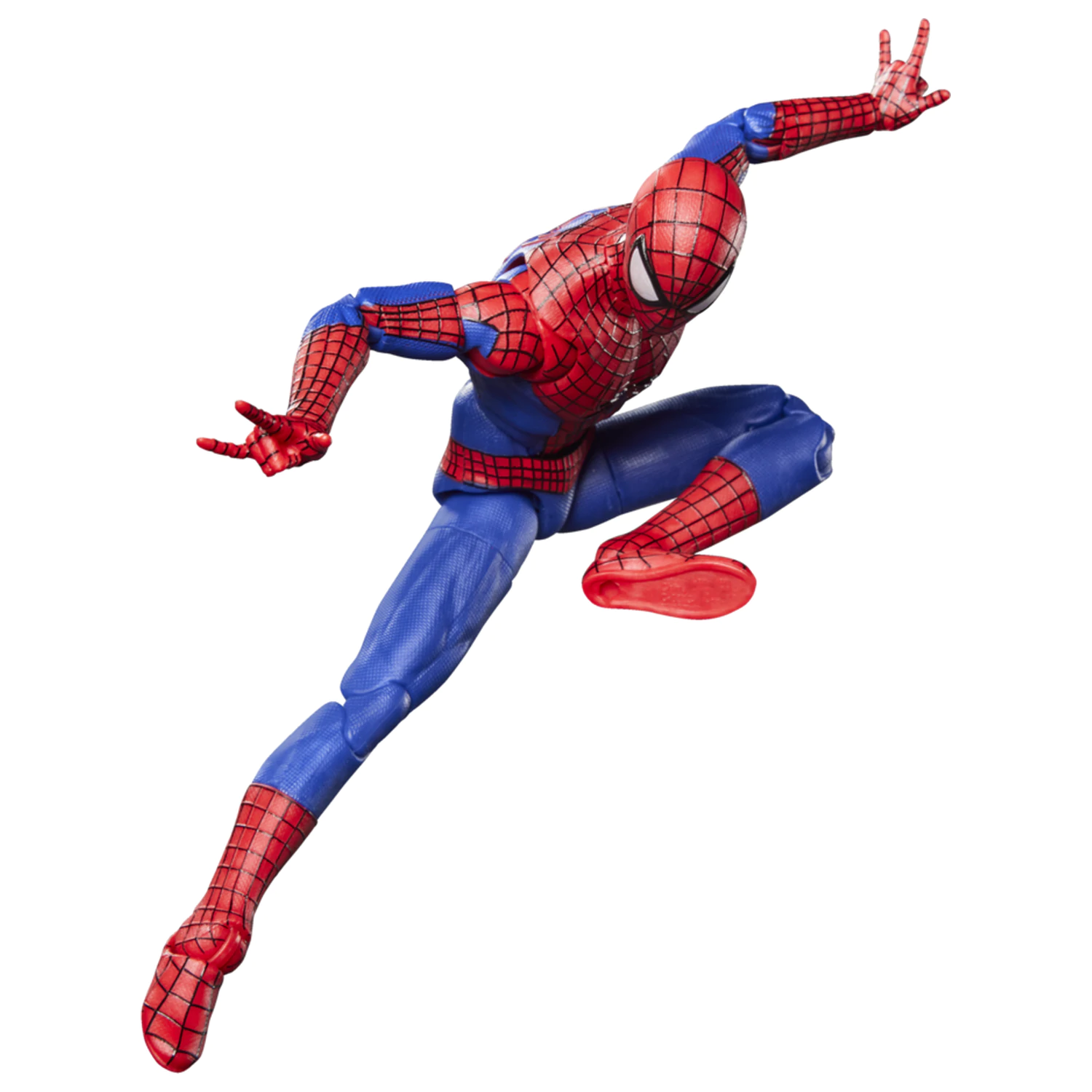 Marvel Legends Spiderman No Way Home The Amazing Spiderman Figur 15 cm Produktfoto