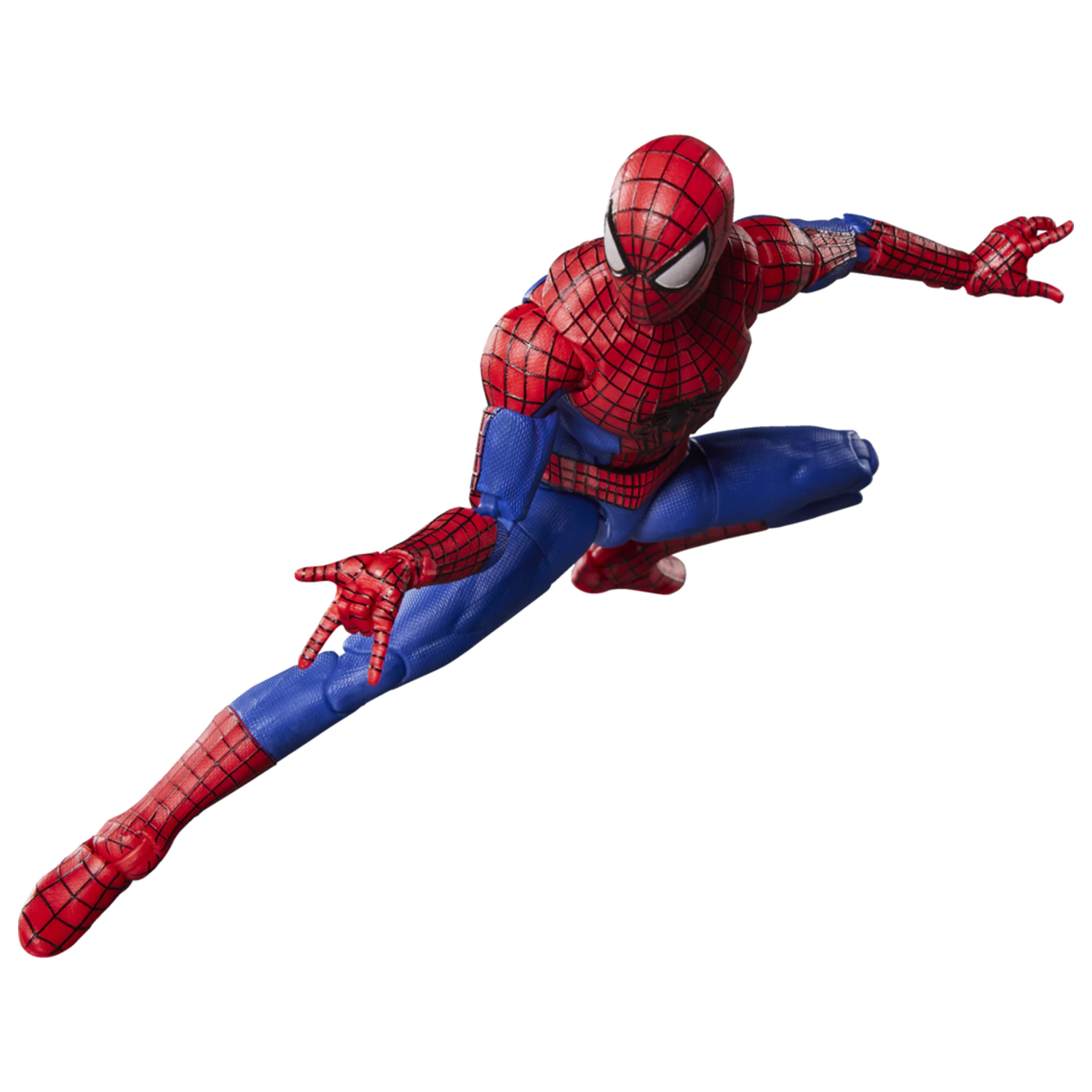 Marvel Legends Spiderman No Way Home The Amazing Spiderman Figur 15 cm Produktfoto