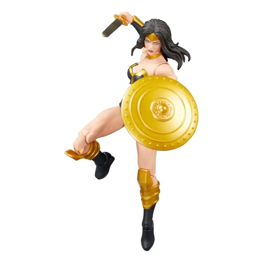 Marvel Legends Actionfigur Squadron Supreme Power Princess (BAF: Marvel's The Void) 15 cm Produktfoto