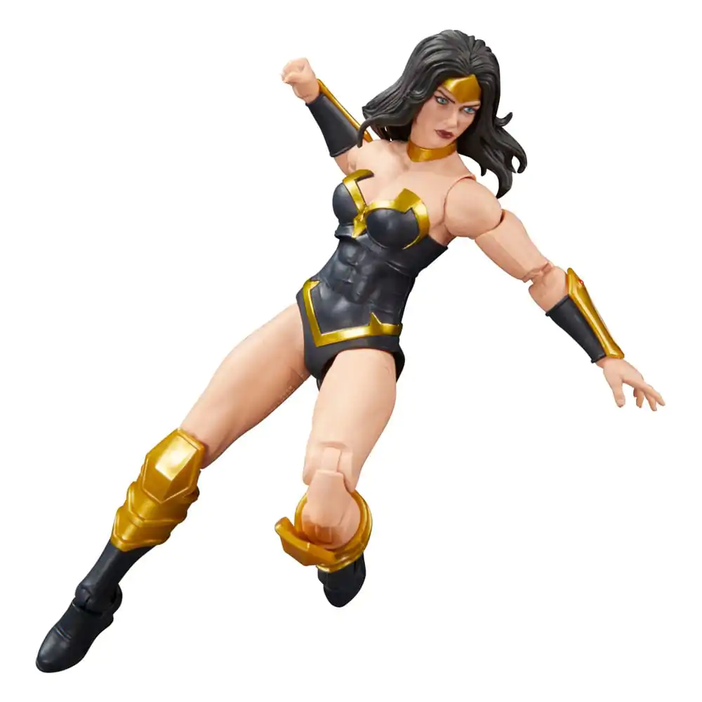 Marvel Legends Actionfigur Squadron Supreme Power Princess (BAF: Marvel's The Void) 15 cm Produktfoto