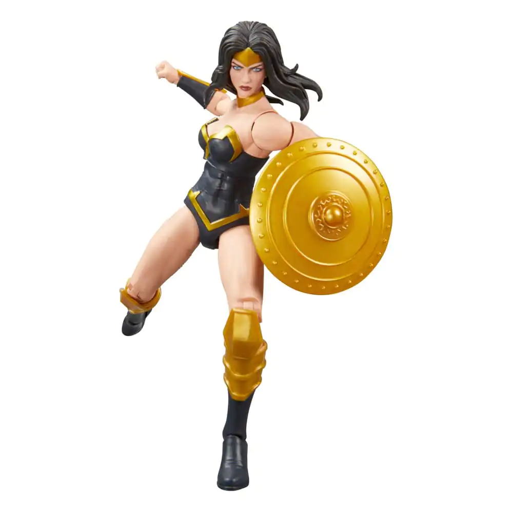 Marvel Legends Actionfigur Squadron Supreme Power Princess (BAF: Marvel's The Void) 15 cm Produktfoto