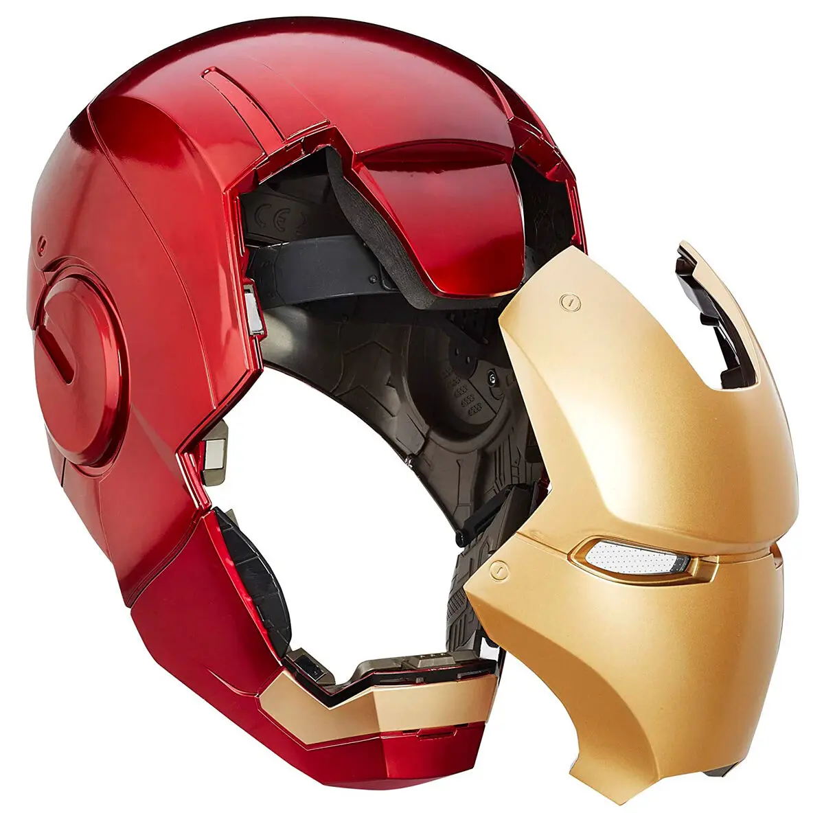 Marvel Legends Elektronischer Helm Iron Man Produktfoto
