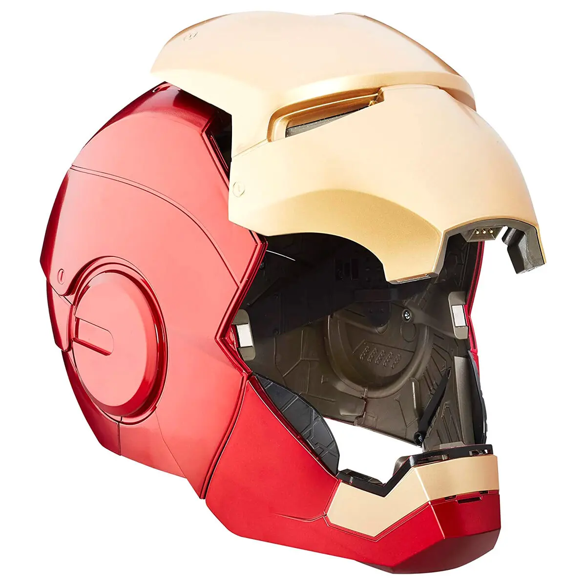 Marvel Legends Elektronischer Helm Iron Man Produktfoto