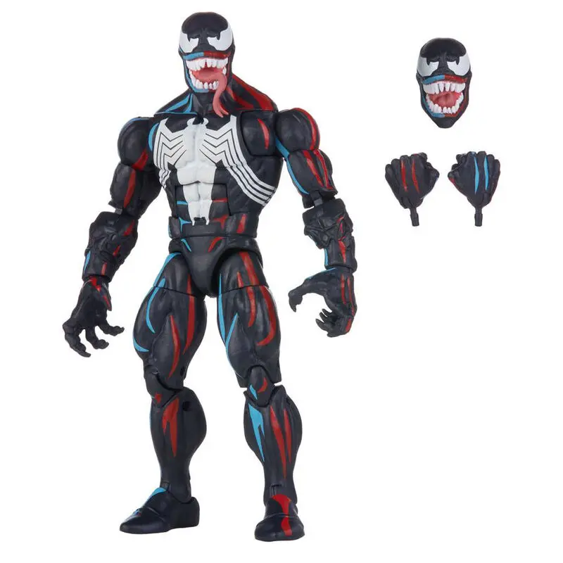 Marvel Legends Venom Figur 15 cm Produktfoto