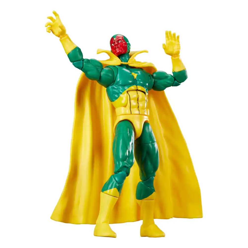 Marvel Legends Actionfigur Vision (BAF: Marvel's The Void) 15 cm Produktfoto