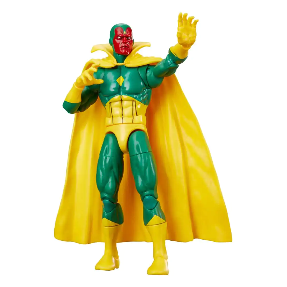 Marvel Legends Actionfigur Vision (BAF: Marvel's The Void) 15 cm Produktfoto