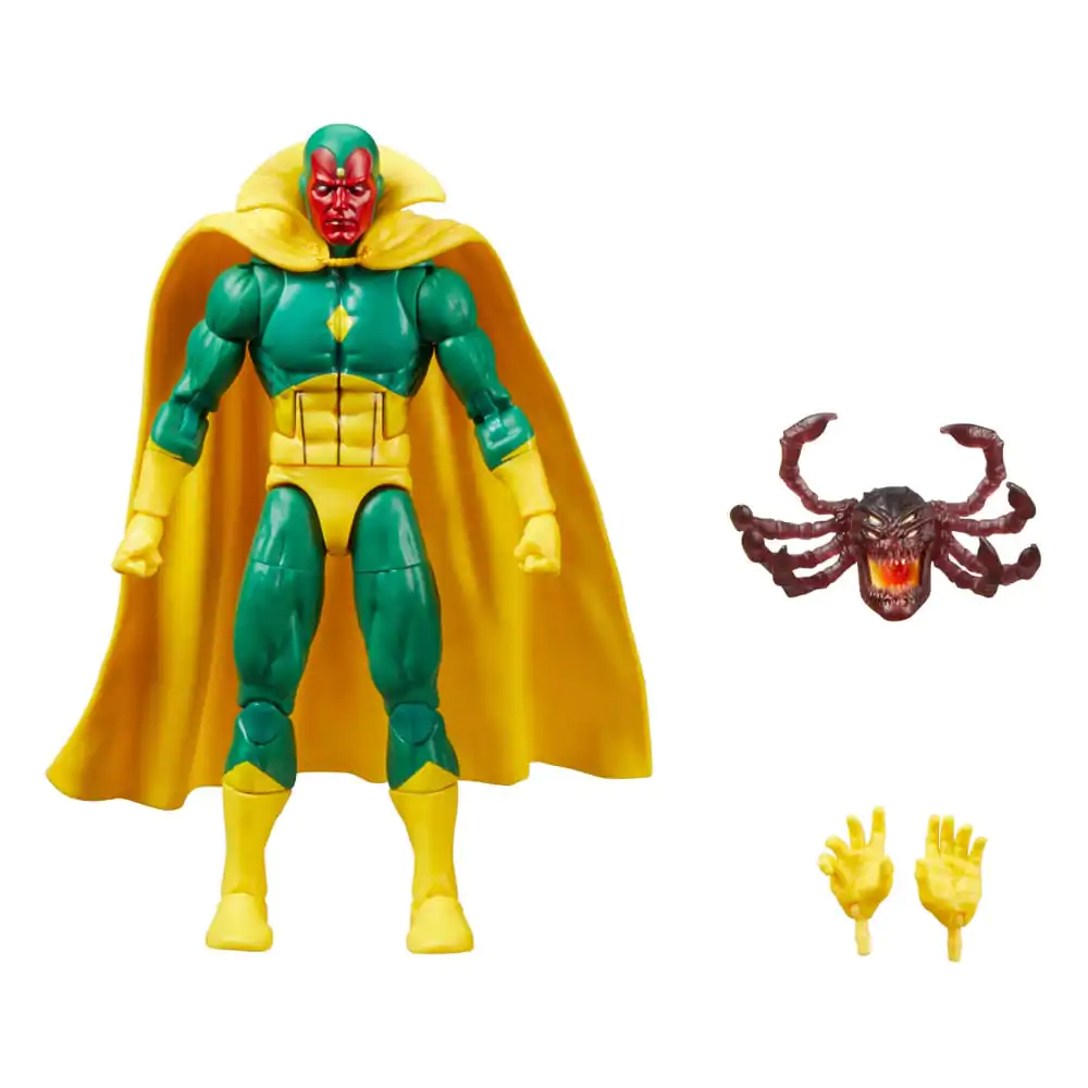 Marvel Legends Actionfigur Vision (BAF: Marvel's The Void) 15 cm Produktfoto