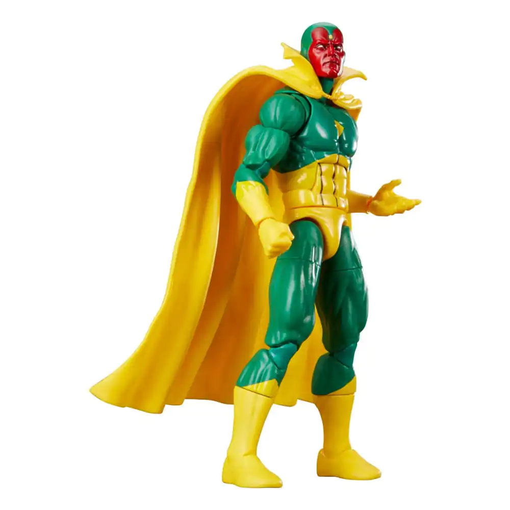 Marvel Legends Actionfigur Vision (BAF: Marvel's The Void) 15 cm Produktfoto