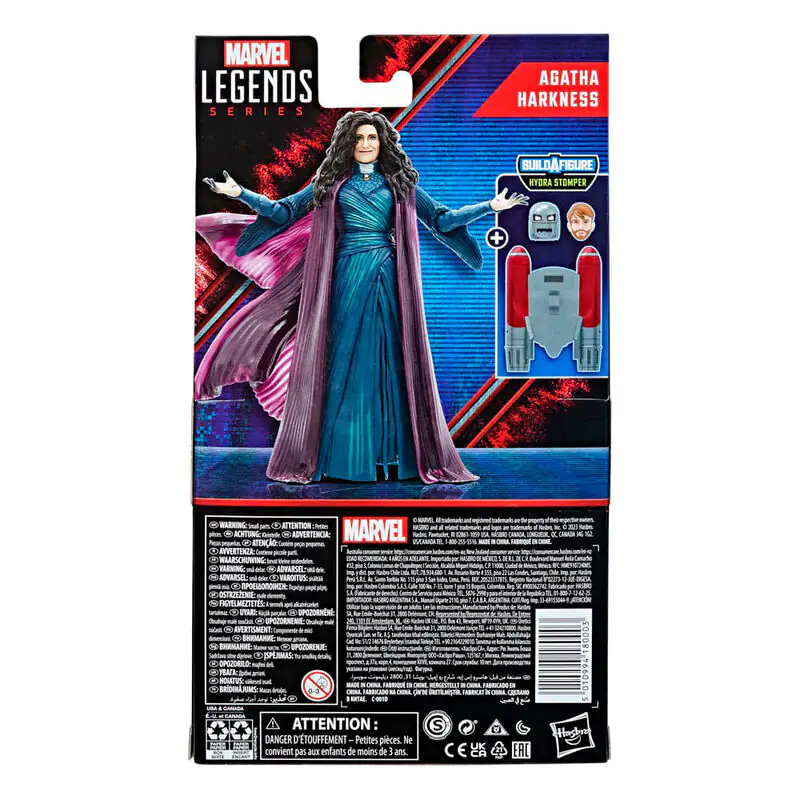 Marvel Legends WandaVision Agatha Harkness Figur 15cm termékfotó