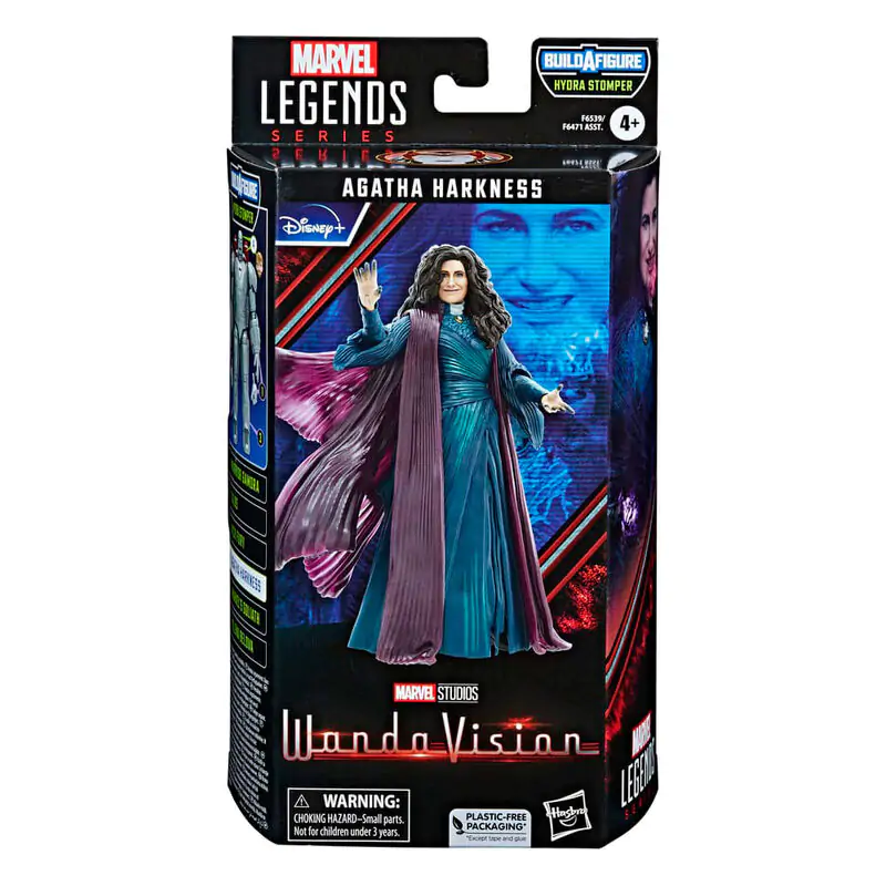 Marvel Legends WandaVision Agatha Harkness Figur 15cm termékfotó