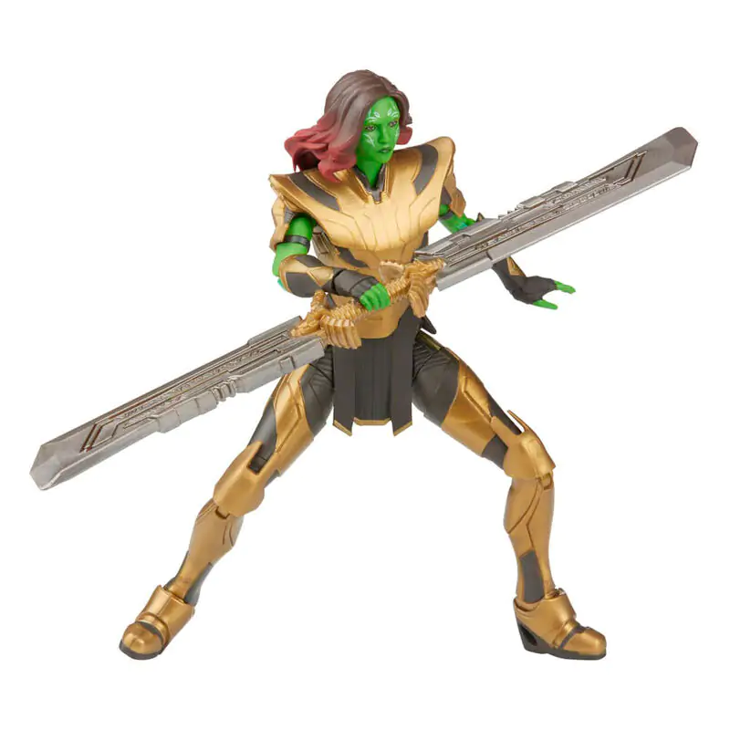 Marvel Legends What If Warrior Gamora Figur 15cm termékfotó